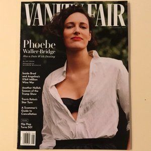 Vanity Fair Magazine, July/August 2023